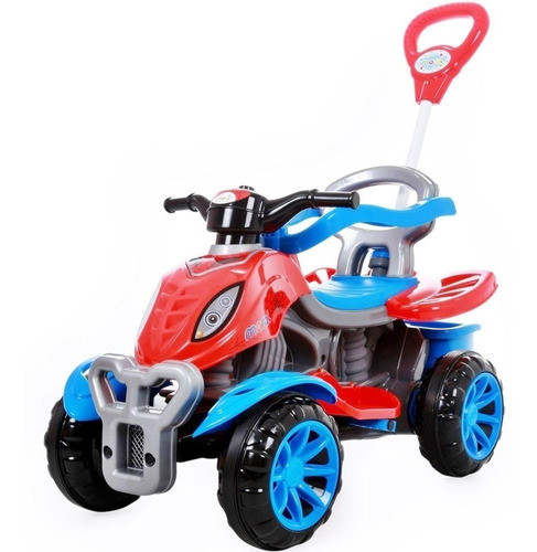 Quadriciclo Passeio E Pedal Spider 3113 Maral 1