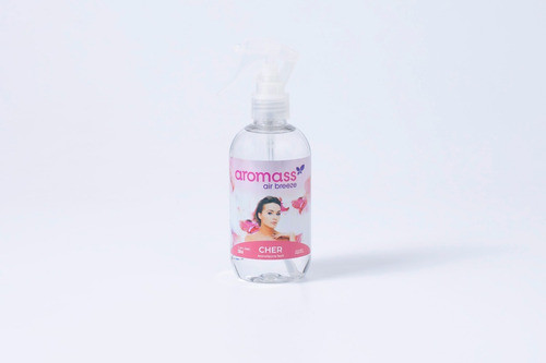 Aromatizante Textil Aromass Air Breeze 250 Ml Pack X 3 Unid 1