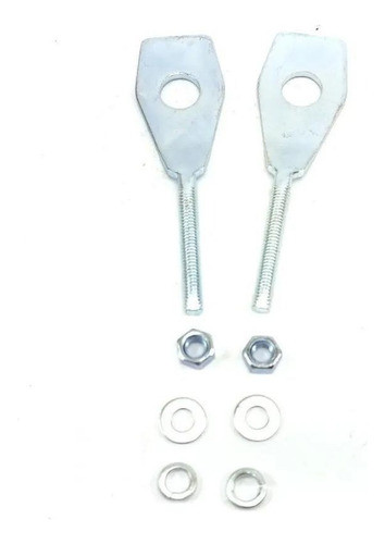 Jgo Tensores Cadena Para Moto Ojo 12mm C110/125. 0