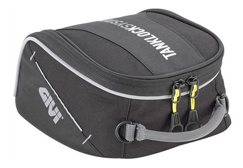 Bolsa De Tanque Givi Tanklock 5l Ea123 + Flange Bf01 1