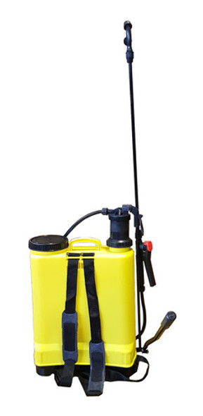Pulverizador Fumigador Manual 16l Gran Presion Castelgarden 1