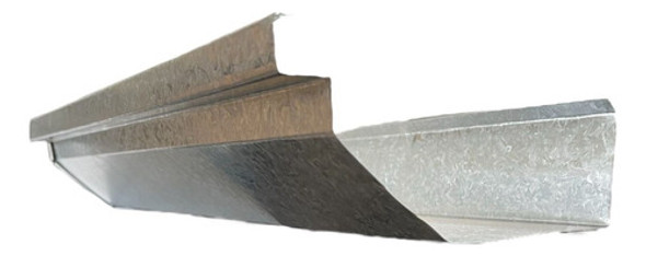 Kit De Desagüe Canaleta 5mts Completo Para Instalar 0