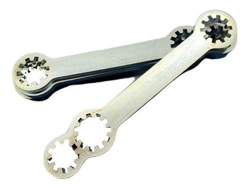 Llave Piñón - Engranaje Karting 1