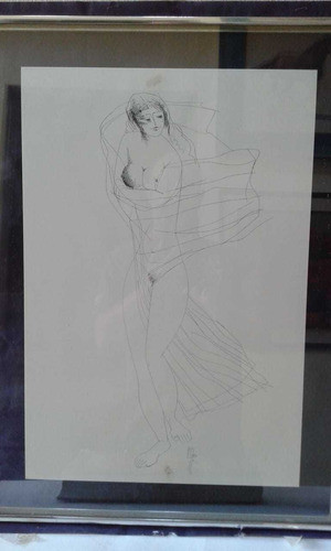 Floriano Teixeira Reprodução Gráfica  32x48 Cm. De 1977. 1