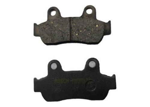 Pastillas De Freno Delantero Para Honda Elite 125 Bosch 0