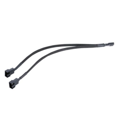 4 X 4 Y-splitter Pwm Computadora Ventilador Alimentación Man 1