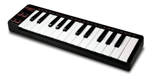 Control Midi Usb 4 Octavas - Ion Ick02 0
