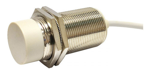 Sensor De Proximidad Inductivo 30mm Dc Npn Normal Abierto 0