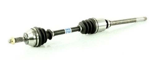 Ct-8-8001 Semi Eje Peugeot 205 Nafta Der Paxis 0