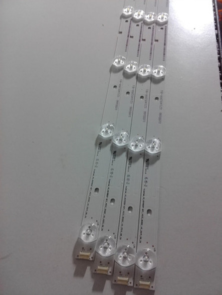 Tira Led Hisense Hle4916rtf Hle4916 0