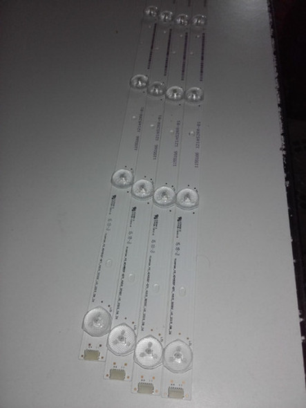 Tira Led Hisense Hle4916rtf Hle4916 1