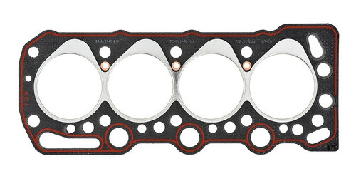 Junta Tapa Cilindros Corsa Combo 1.7 4ee1/t X17 D-t Diesel 1