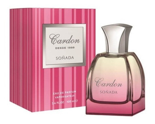 Perfume Mujer Cardon Soñada Edp 100ml + Desodorante 1