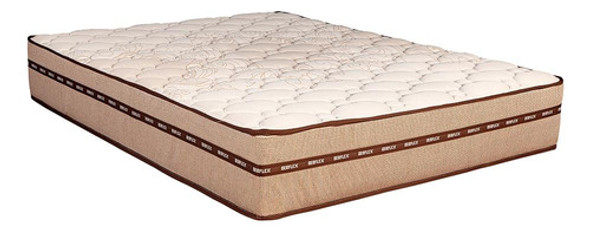 Colchão Casal Berflex São Paulo 138x188x28cm Molas Ensacadas 0