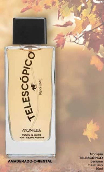 Perfume Telescópico Masculino De Monique 0
