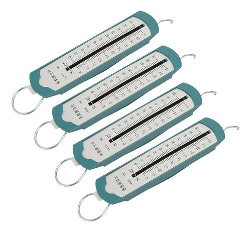 Barra Profissional De Alta Precisão Com Dinamômetro De Mola 1