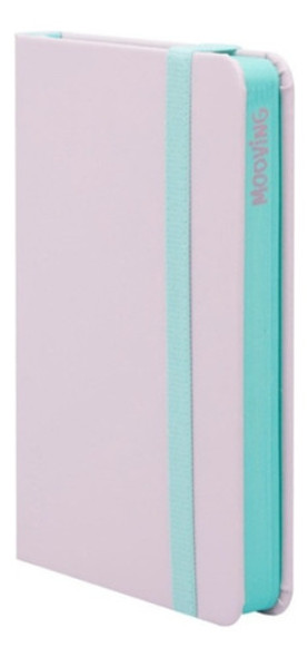 Cuaderno Notes A6 Tapa Dura Rayado Varios Colores 1