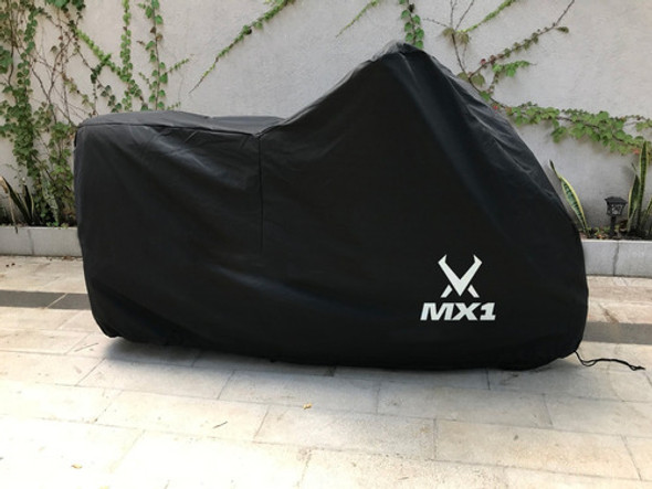 Funda Cubre Moto Cf Moto Mt 650 Gt  Impermeable ! 1 Funda Cubre Moto Cf Moto Mt 650 Gt  Impermeable ! 1
