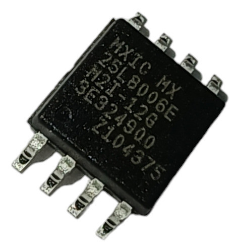 Mx25l8006e Mx25i8006e Mx25l8006 Mx25l8006em2i-12g Sop8 M2i 0