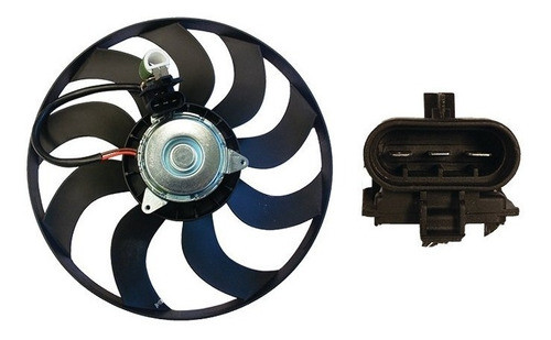 Electroventilador Chevrolet Cobalt 13/18 1