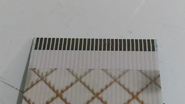 Flex Lvds Samsung Ln32c450e1d Bn96-13227a 30 Pin 383x31mm 1