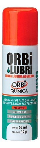 Grasa Liquida Alta Adherencia Orbi 65ml 0