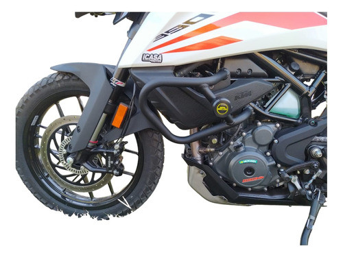 Cubre Carter Jpl Ktm Adventure 390 1