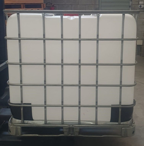 Tanque Conteiner Ibc 1000 L Para Arla - Retirar No Local 1