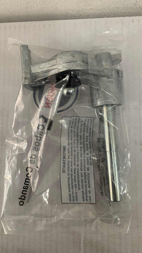 Eixo Alavanca Engate Trambulador Bowden Prisma/corsa/montana 1