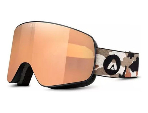 Antiparra Ombak Teahupootriple Banda De Silicona P° 0