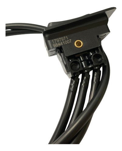 Botão Interruptor Trava Volante Para Scania G R T F K N 1