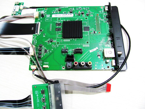 Placa Principal Semp Toshiba 49u7800 40-ms86d2-maa2hg 0