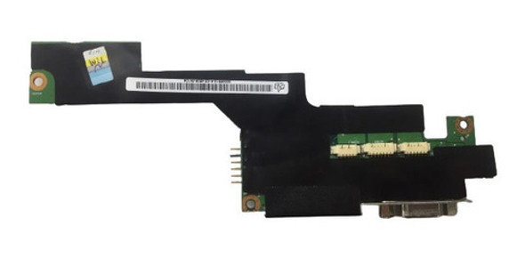 Placa Vga Dc Jack Notebook Positivo Z65 0