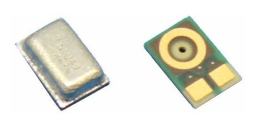 Micrófono Compatible Con Moto G7 / Plus / Power 1