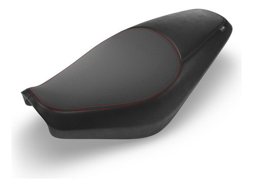 Asiento Touring Negro Alcantara Hunter 350 Royal Enfield 0