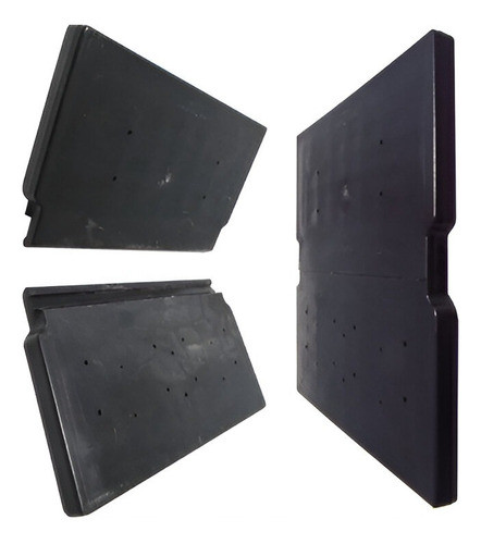 Tabla Encastrable Simulador De Rotura  1 Pulgadas 0