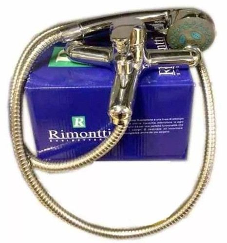 Monocomando Ducha C/ Transferencia Rimontti 5 Años Garantia 0