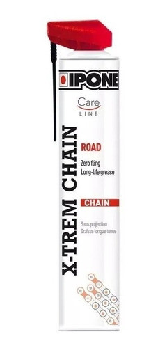 Lubricante De Cadena Ipone  Chain Road 750 Ml 0