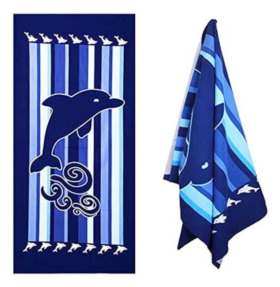 Toalla De Playa De Microfibra De Secado Rápido 0 Toalla De Playa De Microfibra De Secado Rápido 0