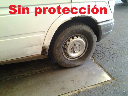 2 Guardaplast De S-10 + Kit De Instalacion 1
