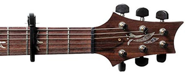 Cejilla D? Addario Ns Tri-action, Negra - Para Guitarras Elé 1