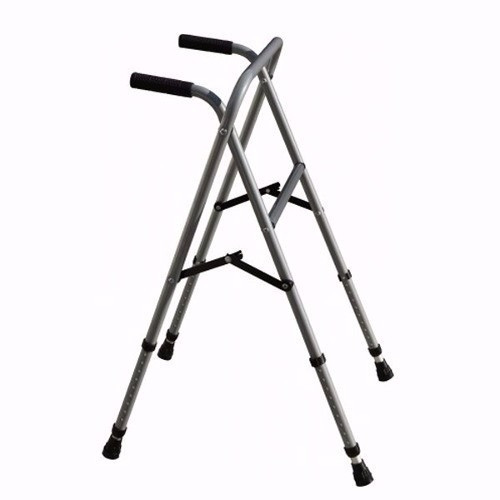Andador Ortopedico Basico Plegable Regulable En Altura 0