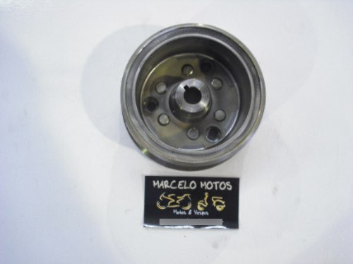 Rotor Magneto Comet 250 Kasinski (volante Magnetico)injetada 0