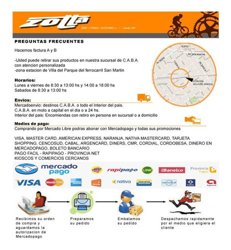 Eje De Rueda Trasero De Bicicleta Sin Cambios Importado 1