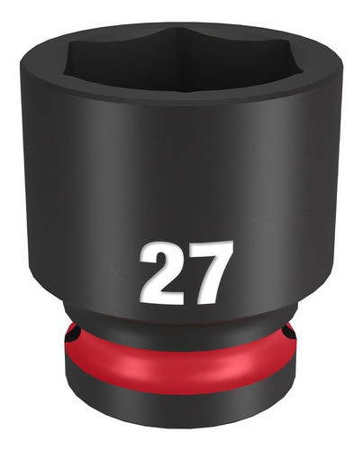 Bocallave De Impacto Enc. 1/2 27mm Corto Milwaukee 4966-6259 0