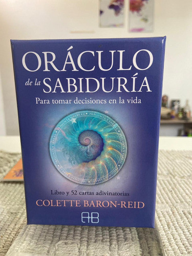 Oráculo De La Sabiduría 0