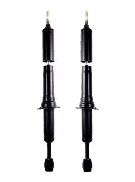 Kit X2 Amortiguadores Del Monroe Toyota Sw4 05/15 1