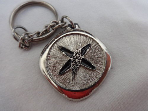 Llavero Antiguo Base Aerea Militar Bam Trelew Fuerza Aerea 1