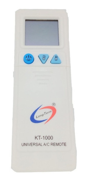 Control Remoto Universal Para Aire Acondicionado 0