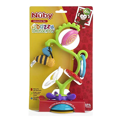 Silla Alta Nuby Juguete Interactivo Para El Desarrollo Tempr 1